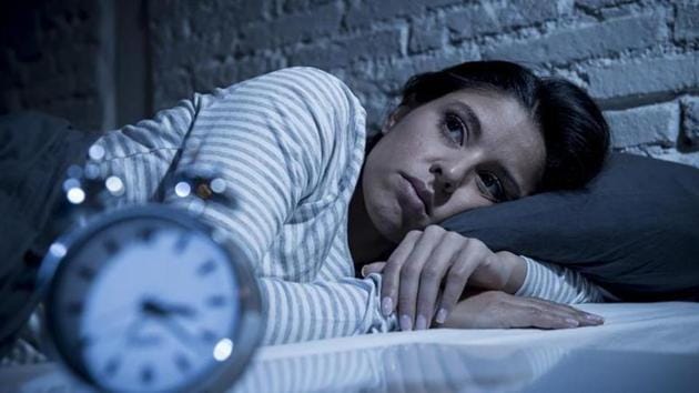 The study found beta-amyloid increases of about 5% after losing a night of sleep in brain regions. (Shutterstock) The study found beta-amyloid increases of about 5% after losing a night of sleep in brain regions. (Shutterstock)