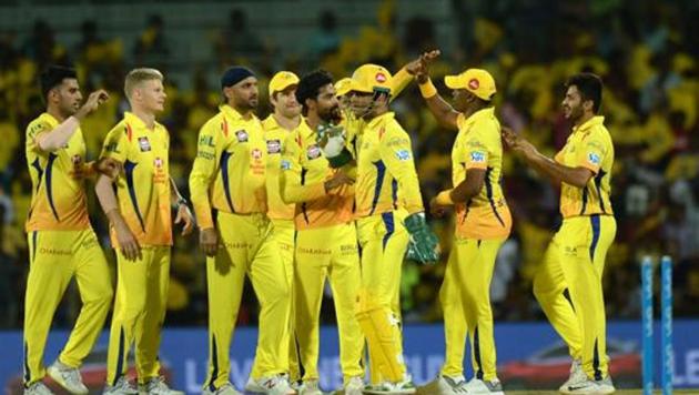 Chennai Super Kings (CSK) will take on Kings XI Punjab (KXIP) in their third game of IPL 2018 in Mohali on Sunday.(AFP)