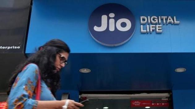Last month, the Reliance Jio board had approved raising of around ₹20,000 crore in debt. The company has invested over ₹2 lakh crore in the mobile business which has garnered over 168 million customers. (File photo) Last month, the Reliance Jio board had approved raising of around ₹20,000 crore in debt. The company has invested over ₹2 lakh crore in the mobile business which has garnered over 168 million customers. (File photo)