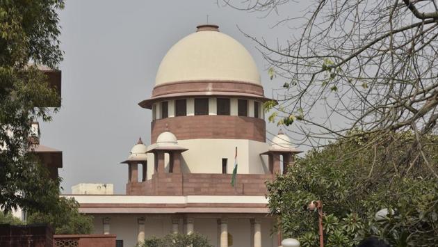 In its March 20 ruling, the Supreme Court barred immediate arrests under the SC/ST Act, a move the Centre has argued dilutes the law.(Sonu Mehta/HT File Photo)