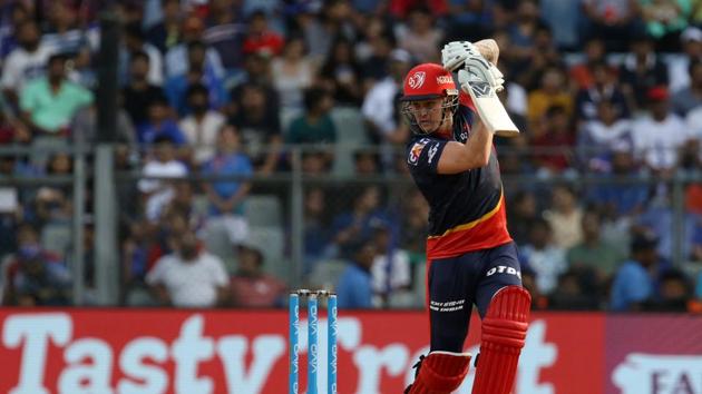 In reply, Jason Roy and DD skipper Gautam Gambhir conjured up a 50-run stand for the first wicket. (BCCI ) 