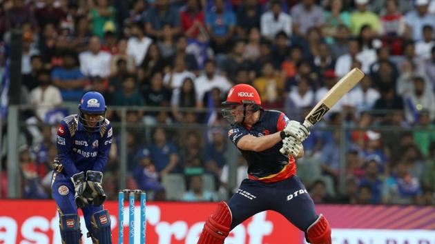While Gambhir fell in the sixth over, it didn’t stop Roy from piling on the runs.  (BCCI ) 