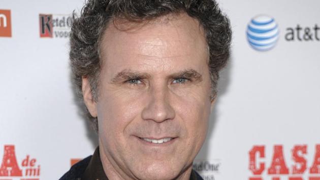 Will Ferrell was treated by paramedics after sustaining minor injuries from a rollover crash on a Los Angeles-area freeway Thursday, April 12, 2018. A California Highway Patrol report says a 2007 Toyota struck the right rear of the limousine SUV after veering into its lane on Interstate 5, causing it to lose control, hit the center divider and overturn.(AP)