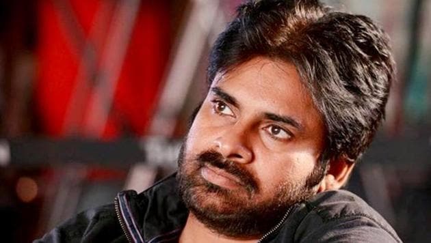 Pawan Kalyan organised a protest in Hyderabad on Saturday against the rape of an 8-year-old child.