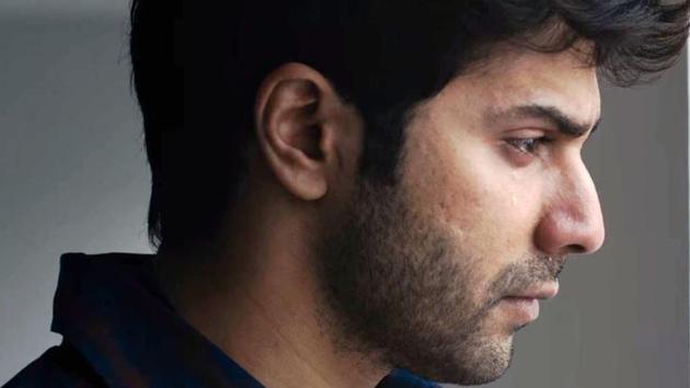 Varun Dhawan stars as Dan in Shoojit Sircar’s October.