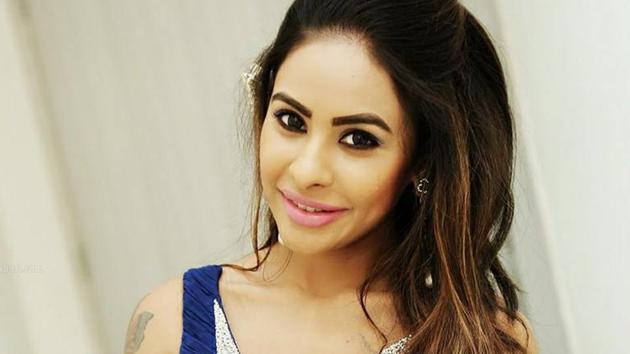 Sri Reddy was in news for protesting against casting couch in the Telugu film industry.