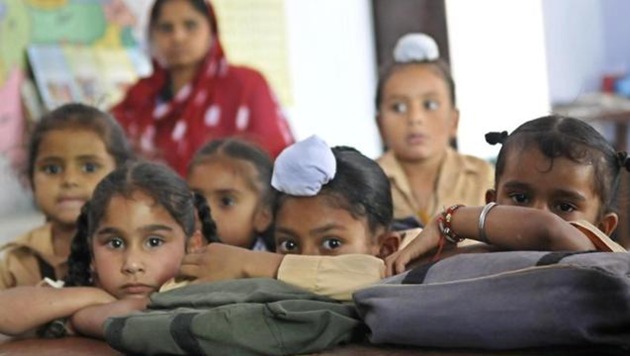 More than half of them teach upper primary classes in government and government-aided schools. (Ht File) More than half of them teach upper primary classes in government and government-aided schools. (Ht File)