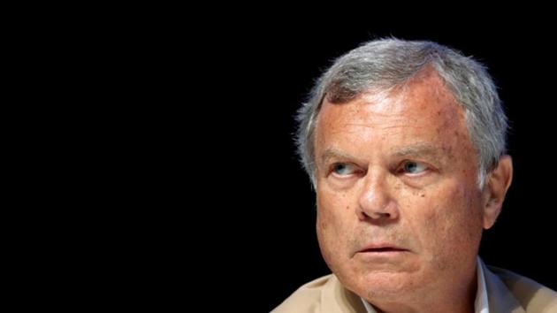 File photo of Martin Sorrell, chairman and chief executive officer of advertising company WPP.(Reuters photo) File photo of Martin Sorrell, chairman and chief executive officer of advertising company WPP.(Reuters photo)
