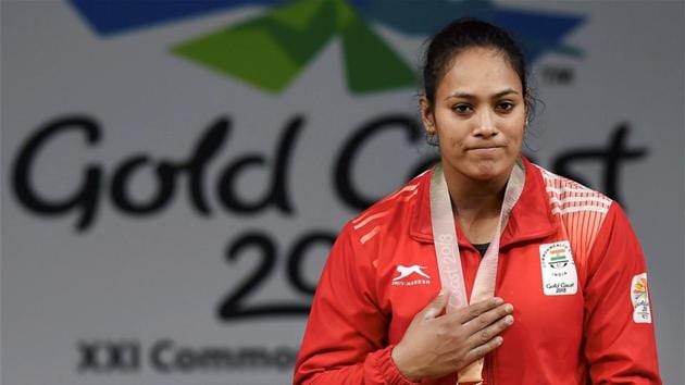 2018 Commonwealth Games winning Indian weightlifter Punam Yadav has filed a police complaint after she was attacked in Varanasi’s Rohaniya.(PTI)