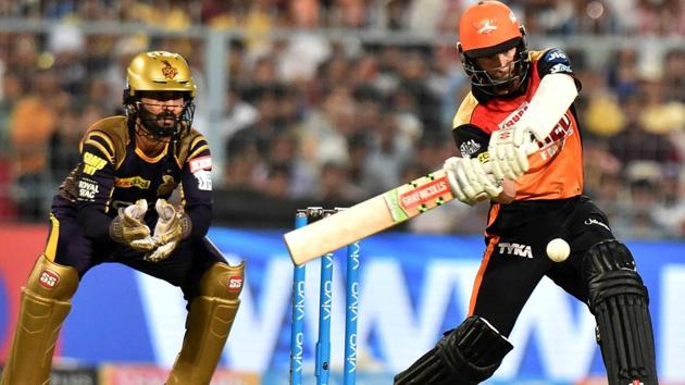 Sunrisers Hyderabad captain Kane Williamson scored a brilliant fifty for his team. (PTi) Sunrisers Hyderabad captain Kane Williamson scored a brilliant fifty for his team. (PTi)