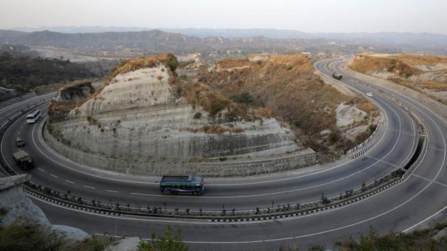 On a cumulative basis about 1,640 km of highway projects will be bid out under toll-operate-transfer model beginning next month, an NHAI official said. (Reuters File Photo) On a cumulative basis about 1,640 km of highway projects will be bid out under toll-operate-transfer model beginning next month, an NHAI official said. (Reuters File Photo)