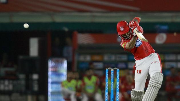 KL Rahul gave Kings XI Punjab a great start as he continued his magnificent form in the 2018 Indian Premier League. (BCCI) 