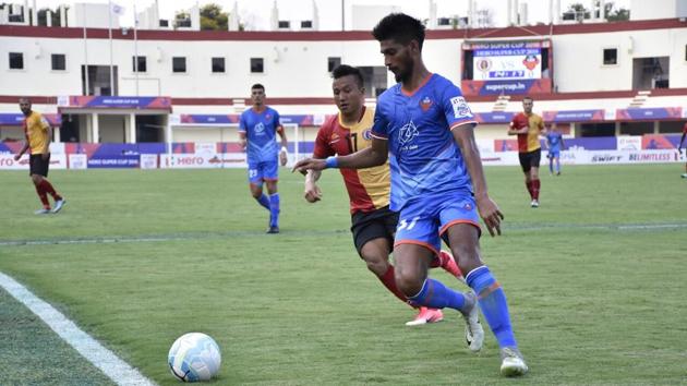 East Bengal reached the final of Super Cup with a 1-0 win over FC Goa on Monday.(AIFF)