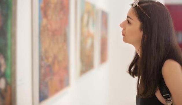 Neurotic people find abstract and pop art more appealing. (Shutterstock) Neurotic people find abstract and pop art more appealing. (Shutterstock)