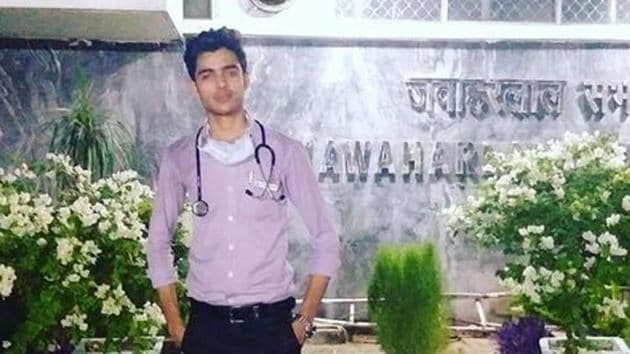 Adnan Khurram was arrested for impersonating as an AIIMS doctor for five months.(Picture courtesy: Instagram)