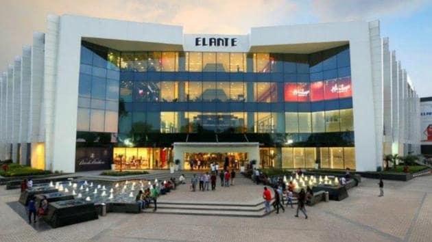 Higher parking rates have been introduced at weekend — Saturday and Sunday — when at least one lakh people visit the mall. (Photo courtesy: Facebook) Higher parking rates have been introduced at weekend — Saturday and Sunday — when at least one lakh people visit the mall. (Photo courtesy: Facebook)