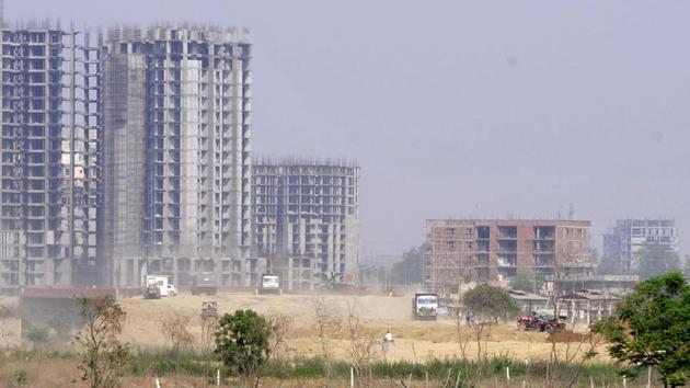 Of the total cases received by Maha-Rera’s Pune office, six has already been disposed off by the authorities.(HT File Photo) Of the total cases received by Maha-Rera’s Pune office, six has already been disposed off by the authorities.(HT File Photo)