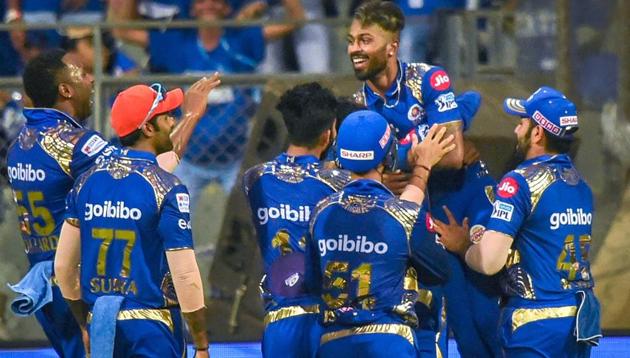 Mumbai Indians (MI) face Royal Challengers Bangalore (RCB) in their fourth game of IPL 2018 at the Wankhede Stadium on Tuesday.(PTI)