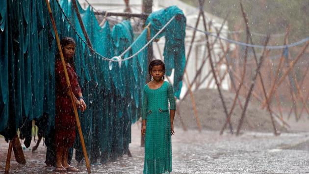 The India Meteorological Department announced on Monday that the country could receive 97% of its Long Period Average rainfall this monsoon(REUTERS)