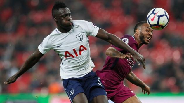 Manchester City's 3-1 win over Tottenham Hotspur in their Premier League match brought them one step closer to the title. (REUTERS) Manchester City's 3-1 win over Tottenham Hotspur in their Premier League match brought them one step closer to the title. (REUTERS)