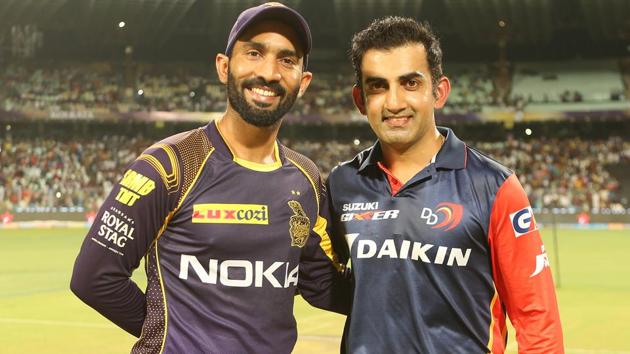 Earlier in the day, Delhi Daredevils won the toss and opted to bowl first. 