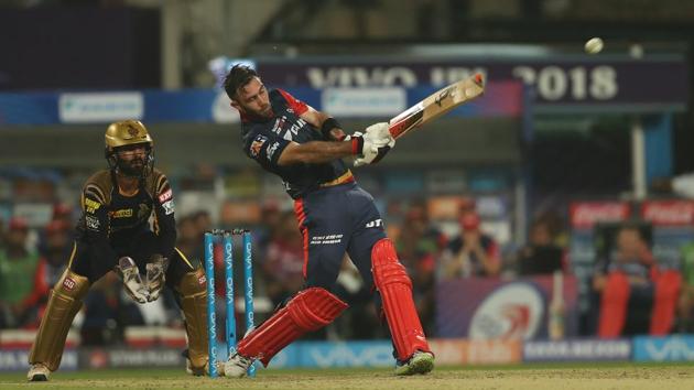 Glenn Maxwell’s 47 also helped in DD’s bid to bounce back. 