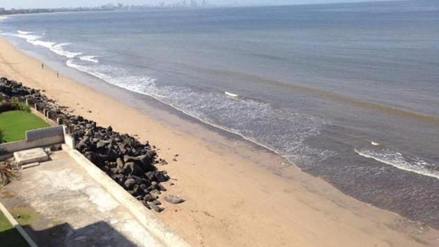13 million kg of plastic has been removed from Versova beach over three years.(FILE)