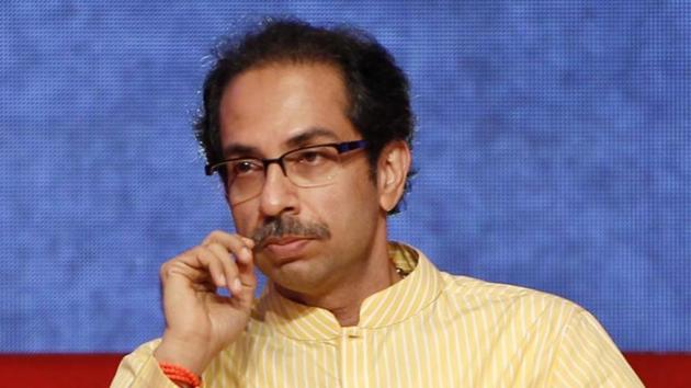 Shiv Sena chief Uddhav Thackeray