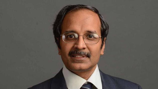 R Venkateswaran, senior-vice president, Internet of things (IoT) solutions, Persistent Systems.(HT PHOTO)