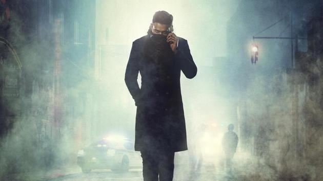 Prabhas starrer Saaho is an action thriller. (Twitter) Prabhas starrer Saaho is an action thriller. (Twitter)