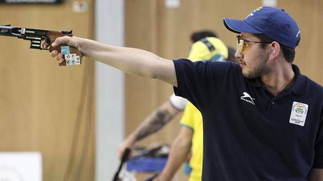 The shooting discipline has been scrapped from the 2022 Commonwealth Games in Birmingham.(AP)