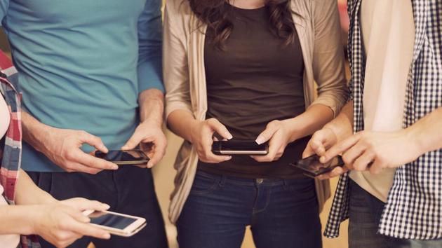 Perhaps we should go back to our smartphones and, instead of playing Netflix or sending texts on WhatsApp, use their core function. Call up our friends and family and have a chat or – better – arrange to meet them(Getty Images/iStockphoto) Perhaps we should go back to our smartphones and, instead of playing Netflix or sending texts on WhatsApp, use their core function. Call up our friends and family and have a chat or – better – arrange to meet them(Getty Images/iStockphoto)