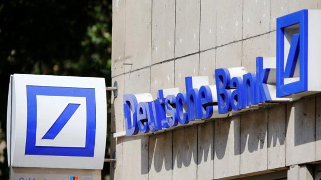 Deutsche Bank, which started operations in India in 1980, has previously divested parts of its business in the country.(Reuters File Photo)