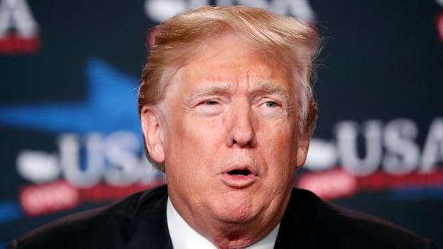 A Belarusian model claims to know about alleged Russian meddling in the 2016 US election. (AP Photo) A Belarusian model claims to know about alleged Russian meddling in the 2016 US election. (AP Photo)