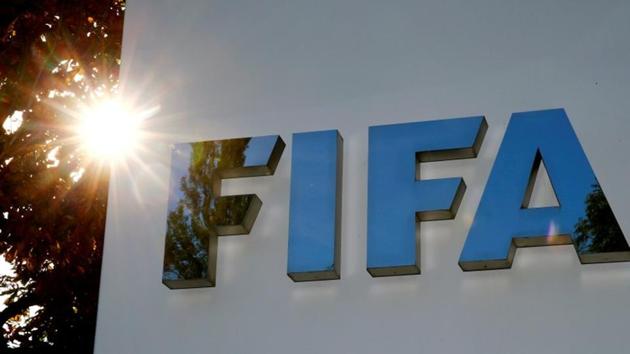 FIFA has opened proceedings after Paul Pogba and Barcelona winger Ousmane Dembele were targeted by Russian fans.(REUTERS) FIFA has opened proceedings after Paul Pogba and Barcelona winger Ousmane Dembele were targeted by Russian fans.(REUTERS)