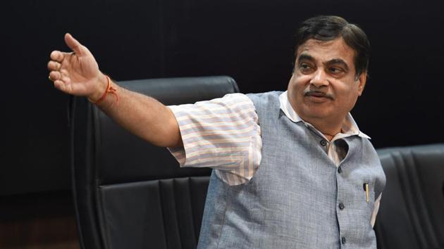 Union Minister Nitin Gadkari has said a new express highway connecting Delhi and Mumbai will be built at a cost of Rs 1 lakh crore. The transport and highways minister also talked about plans to build Chambal expressway that would be connected to the Delhi-Mumbai expressway. The Chambal expressway will benefit states like Madhya Pradesh and Rajasthan. (Subhav Shukla / PTI File) Union Minister Nitin Gadkari has said a new express highway connecting Delhi and Mumbai will be built at a cost of Rs 1 lakh crore. The transport and highways minister also talked about plans to build Chambal expressway that would be connected to the Delhi-Mumbai expressway. The Chambal expressway will benefit states like Madhya Pradesh and Rajasthan. (Subhav Shukla / PTI File)