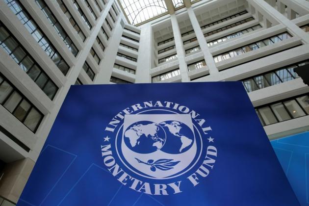 The IMF, in its latest World Economic Outlook, kept its 2018 and 2019 global growth forecasts unchanged at 3.9% for both years after upgrades in January.(Reuters File Photo)