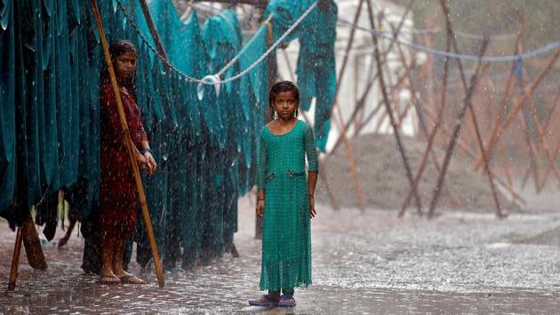 India’s June-September monsoon, the lifeblood of the world’s third-largest economy, will be normal this year, the India Meteorological Department (IMD) said. Ahead of the 2019 general election, a good monsoon will ensure adequate food output and help keep inflation low. (Cathal McNaughton / REUTERS File) India’s June-September monsoon, the lifeblood of the world’s third-largest economy, will be normal this year, the India Meteorological Department (IMD) said. Ahead of the 2019 general election, a good monsoon will ensure adequate food output and help keep inflation low. (Cathal McNaughton / REUTERS File)