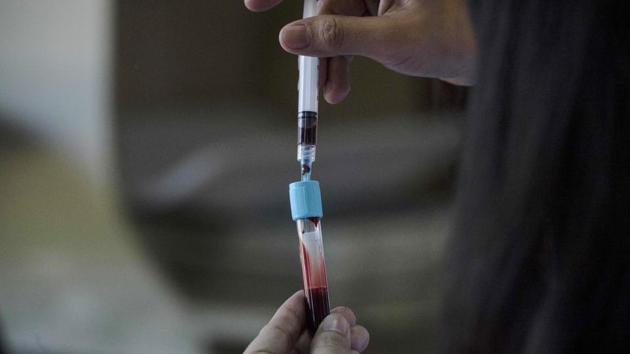 Trouble started last year, shortly after the Philippines gave Dengvaxia to some 837,000 students in an immunisation campaign. Sanofi first hailed the vaccine as a breakthrough, but set off a panic when in November it said a new analysis showed the vaccine could lead to more severe symptoms for people who had not previously been infected. (Noel Celis / AFP) 
