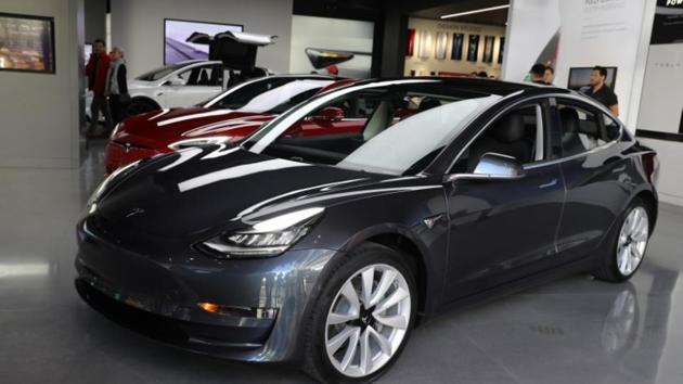 Last week, Elon Musk acknowledged “excessive” automation at Tesla was a mistake.(Reuters File Photo)