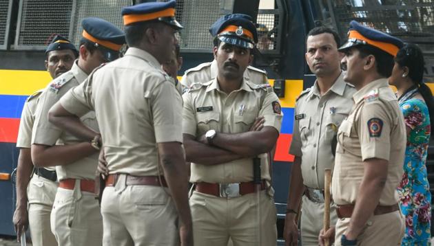 In Mumbai, searches were carried out at the residences of Left activists Sudhir Dhawale and Harshali Potdar. (HT File Photo/Representative image) In Mumbai, searches were carried out at the residences of Left activists Sudhir Dhawale and Harshali Potdar. (HT File Photo/Representative image)