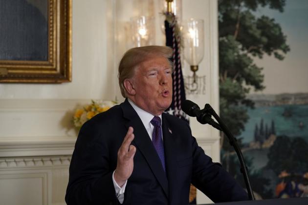 Since Donald Trump took office in January 2017, the dollar has weakened substantially against most currencies, including the Chinese yuan and the Russian rouble. (Reuters) Since Donald Trump took office in January 2017, the dollar has weakened substantially against most currencies, including the Chinese yuan and the Russian rouble. (Reuters)