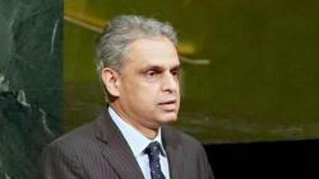 India’s Permanent Representative to the UN, Syed Akbaruddin (pictured) said the “results reflect, yet again, the broad support and many friends India has amongst UN members”. (PTI/File Photo) India’s Permanent Representative to the UN, Syed Akbaruddin (pictured) said the “results reflect, yet again, the broad support and many friends India has amongst UN members”. (PTI/File Photo)