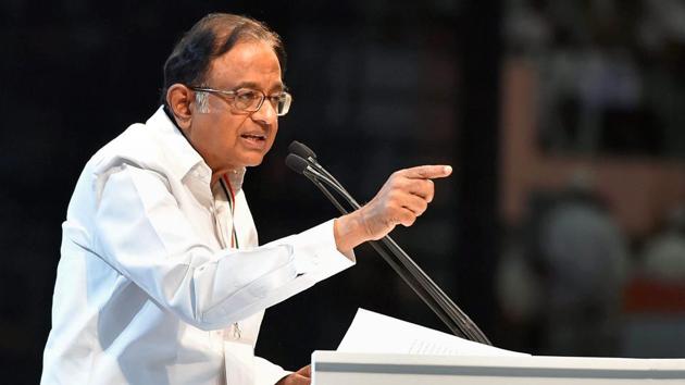 Former Finance Minister P Chidambaram said the government cannot force the pace of digitisation or arbitrarily reduce the supply of cash. (PTI File Photo) Former Finance Minister P Chidambaram said the government cannot force the pace of digitisation or arbitrarily reduce the supply of cash. (PTI File Photo)