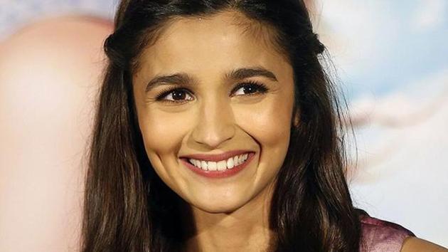 Make like Alia Bhatt this season in all hues of blue. Seriously, her recent outfits are so good, we often find our mouths agape just staring at them. (AP File Photo)