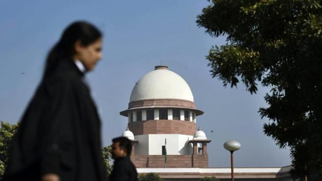 A bench comprising Justices J Chelameswar and Sanjay Kishan Kaul reserved the verdict after hearing the arguments. (HT File/Representative image) A bench comprising Justices J Chelameswar and Sanjay Kishan Kaul reserved the verdict after hearing the arguments. (HT File/Representative image)