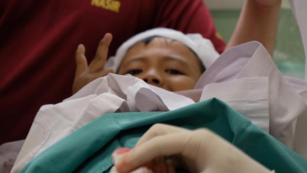 Earlier, a US Food and Drug Administration warning advised that prolonged or repeated exposure to general anesthetics may affect neurodevelopment in children.(Shutterstock) Earlier, a US Food and Drug Administration warning advised that prolonged or repeated exposure to general anesthetics may affect neurodevelopment in children.(Shutterstock)