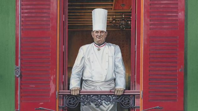 Paul Bocuse died at the age of 91.(Shutterstock)