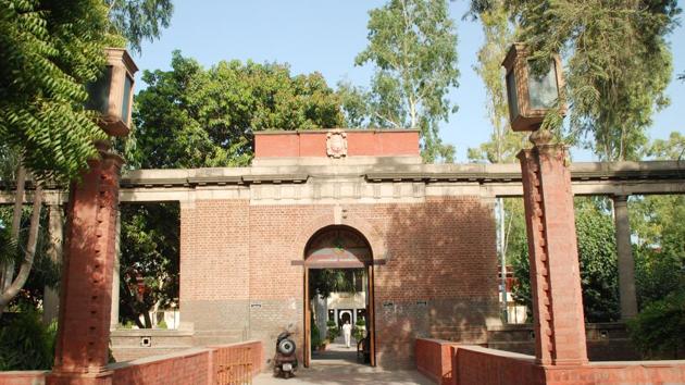 Delhi University’s Gwyer Hall is one of the oldest men’s hostel in the university.