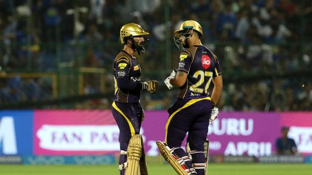 KKR will now face KXIP on April 21 (Saturday). (BCCI ) KKR will now face KXIP on April 21 (Saturday). (BCCI )